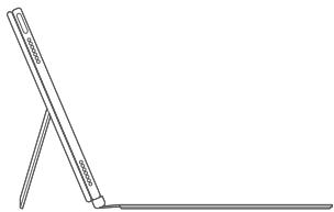 LENOVO TAB P11- TB-J606F - Configurations du pack clavier - 1