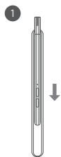 LENOVO TAB P11- TB-J606F - Méthode une : - 1