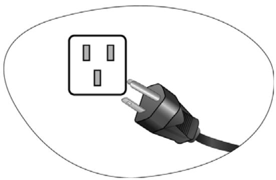 BENQ FP72E/T721 - Installation matérielle du moniteur - 15