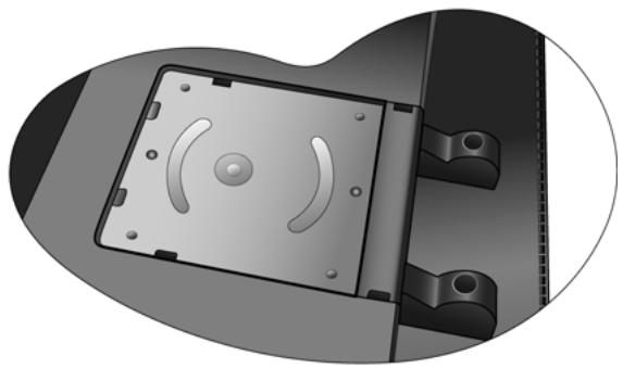 BENQ FP72E/T721 - Précautions - 7