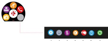 M¥RRONOZ ZE CiRCLE 2 WHITE - HISTORIQUE D'APPELS - 4