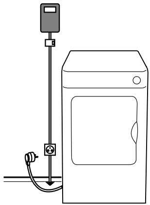 VEDETTE VSF247 - Alimentation électrique (B): - 2