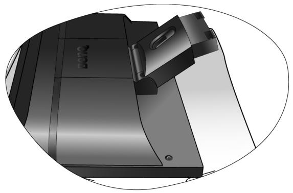 BENQ FP92W - Precautions - 1