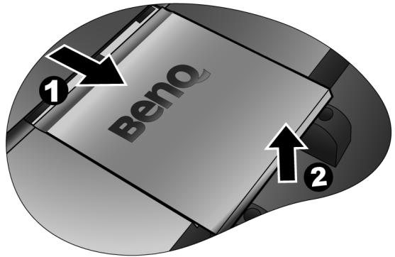 BENQ FP92W - Precautions - 6