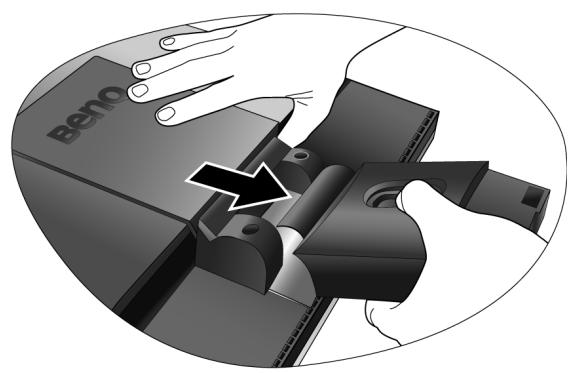 BENQ FP92W - Precautions - 5
