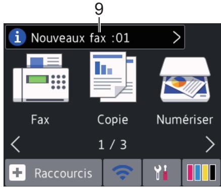 BROTHER MFC-i5330DW / MFC-i5335DW / MFC-j5730DW / MFC-i5930DW - [Télécharge. le logiciel] - 2