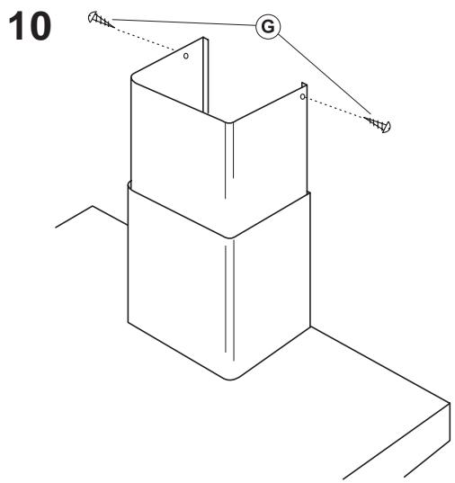 ROSIERES RHD 7 S RBC - COMMANDES de la Fig. 16: - 10