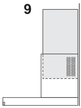 ROSIERES RHD 7 S RBC - COMMANDES de la Fig. 16: - 9