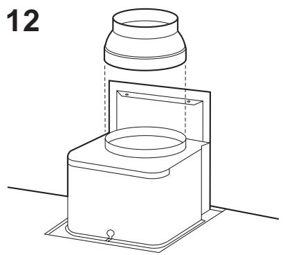 ROSIERES RHD 7 S RBC - COMMANDES de la Fig. 16: - 12