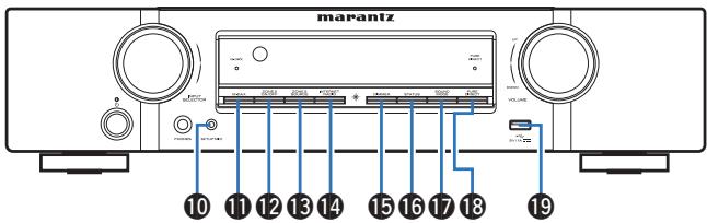 MARANTZ NR1711 - REMARQUE - 1