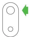 DYSON 310266-01 - Installing luchtstroomsnelheid - 4