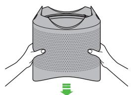 DYSON 310266-01 - Filterwechsel - 8