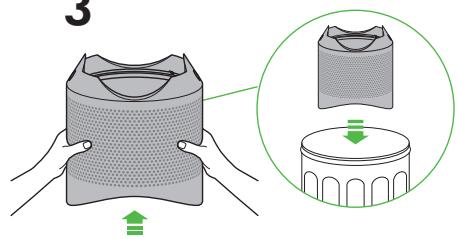 DYSON 310266-01 - Sustitución de la batería - 7