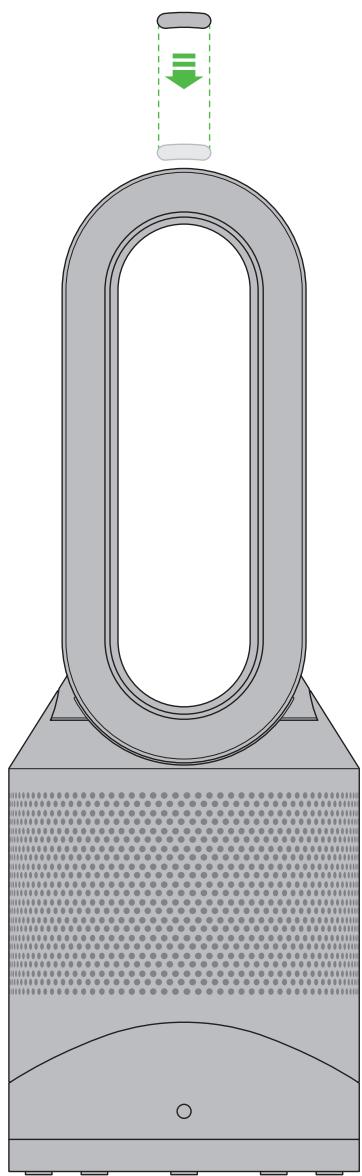 DYSON 310266-01 - 1
