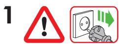 DYSON 310266-01 - Zamenjava filtrske enote - 1