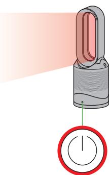 DYSON 310266-01 - Nadzor hitrosti zračnega toka - 3