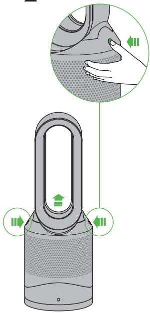 DYSON 310266-01 - Zamenjava filtrske enote - 3