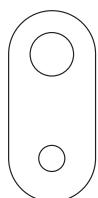 DYSON 310266-01 - Oscillation control - 1