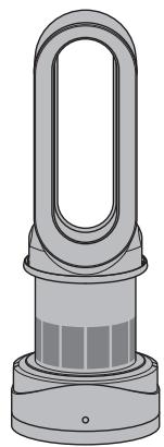 DYSON 310266-01 - Sostituzione dell'unità滤ro - 7