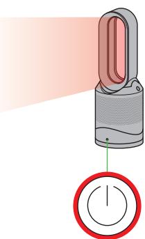 DYSON 310266-01 - Controllo della velocità del flusso d'aria - 3