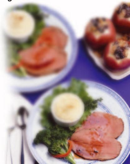 SITRAM EXPRESS 7 LC - CUISSE DE CANARD AUX NAVETS - 1