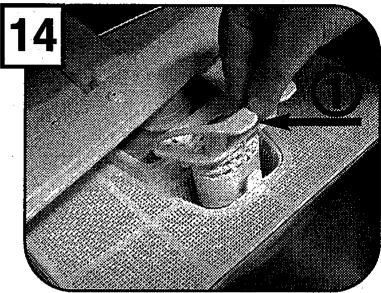 DE DIETRICH DVI 151 BE1 BD-NOIR - Protection contre les dégats des eaux - 17
