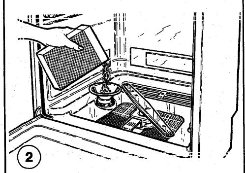 DE DIETRICH DVI 151 BE1 BD-NOIR - Protection contre les dégats des eaux - 2