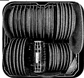 DE DIETRICH DVI 151 BE1 BD-NOIR - Protection contre les dégats des eaux - 9