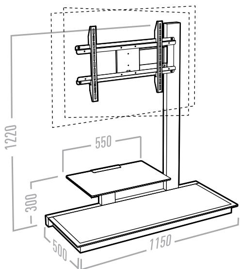 ERARD ELEMENT 1 DU STILEO - F Recommendations d'entretien - 2