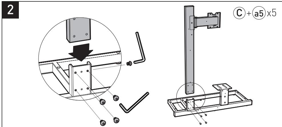 ERARD ELEMENT 1 DU STILEO - F Recommendations d'entretien - 10