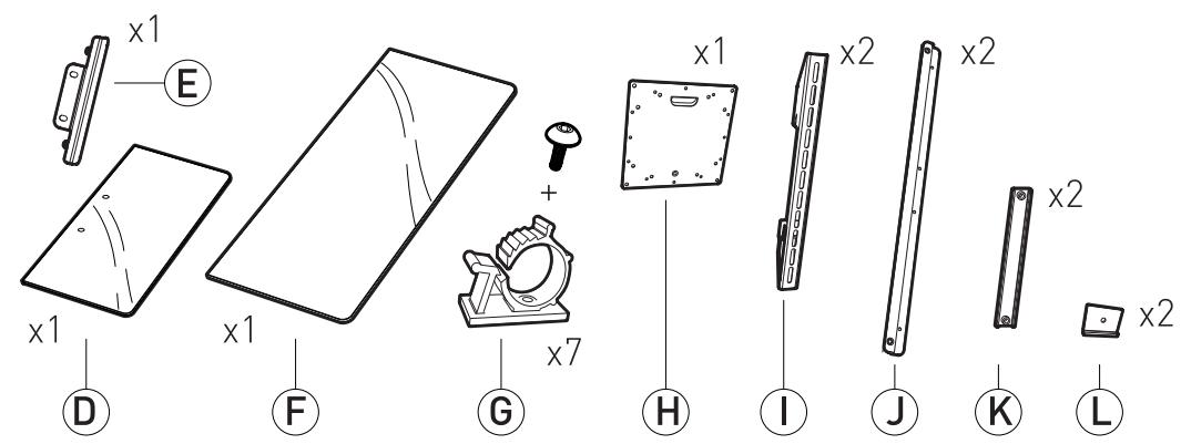 ERARD ELEMENT 1 DU STILEO - F Recommendations d'entretien - 6
