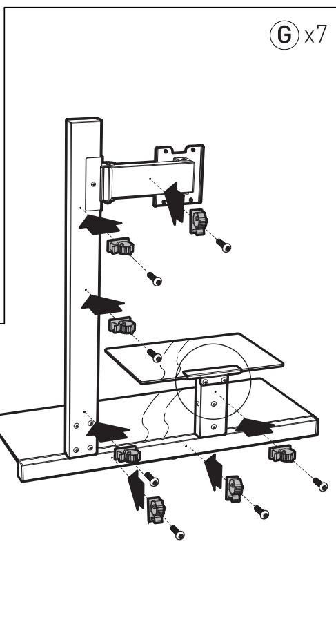 ERARD ELEMENT 1 DU STILEO - F Recommendations d'entretien - 9
