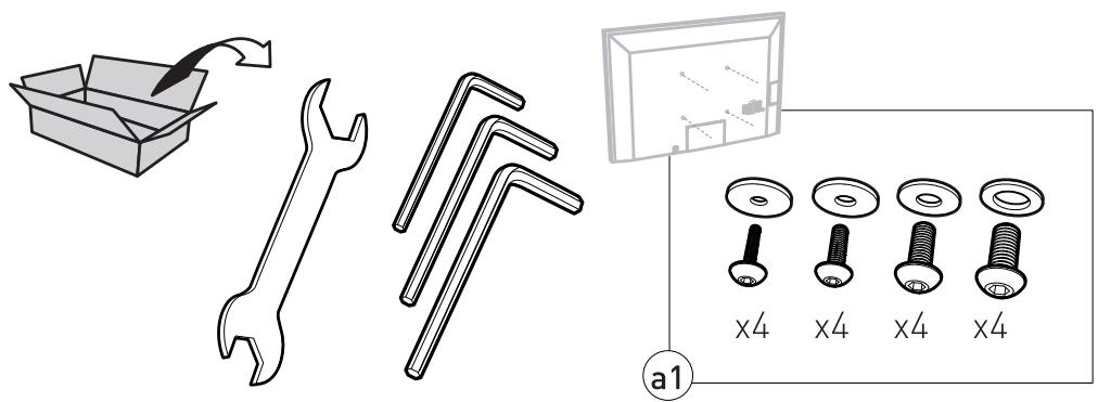 ERARD ELEMENT 1 DU STILEO - F Recommendations d'entretien - 4