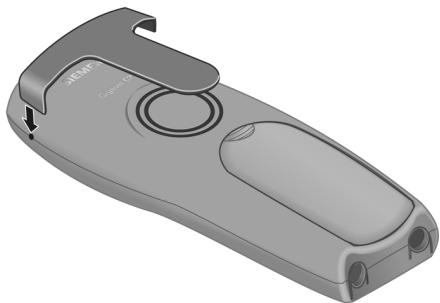 SIEMENS A31008-C250-G101-1-2X19 - Fixer le clip ceinture - 1
