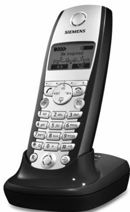 SIEMENS A31008-C250-G101-1-2X19 - Combé gigaset c 2 - 1