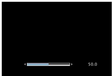 DENON AVR-2313BK - Exemples d'affichage à l'écran - 2