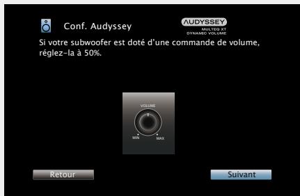 DENON AVR-2313BK - Preparation (suite) - 3