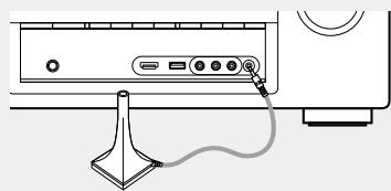 DENON AVR-2313BK - Preparation - 1