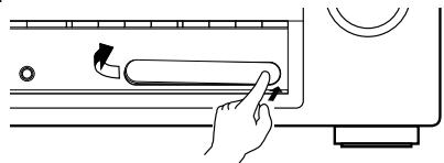 DENON AVR-2313BK - REMARQUE - 1