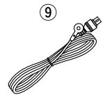 DENON AVR-2313BK - Accessoires - 4