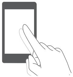 HUAWEI ASCEND 67 BLANC - Motion control - 7