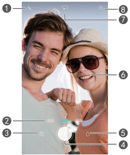 HUAWEI ASCEND 67 BLANC - Capture screen - 1