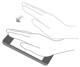 HUAWEI ASCEND 67 BLANC - Motion control - 6