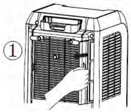 PROLINE 6R700 - Nettoyer les filtres - 1