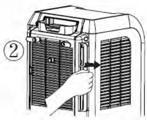 PROLINE 6R700 - Nettoyer les filtres - 2