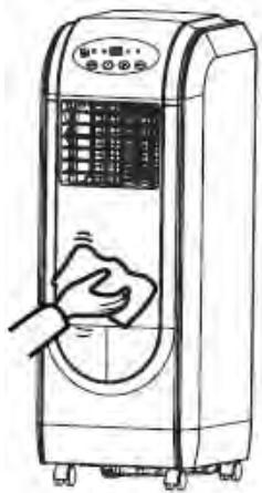 PROLINE 6R700 - Nettoyer le boitier - 1