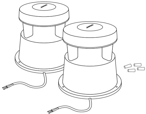 BOSER FREE SPACE 51 PAIRE - Figure 1 - 1