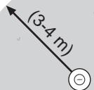 BOSER FREE SPACE 51 PAIRE - Determination de l'emplacement des enceintes - 1