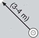 BOSER FREE SPACE 51 PAIRE - Determination de l'emplacement des enceintes - 2