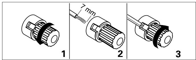 PHILIPS MX980 - Connexions des enceintes - 1